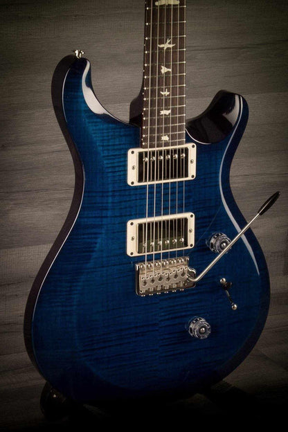 PRS S2 Custom 24 Whale Blue
