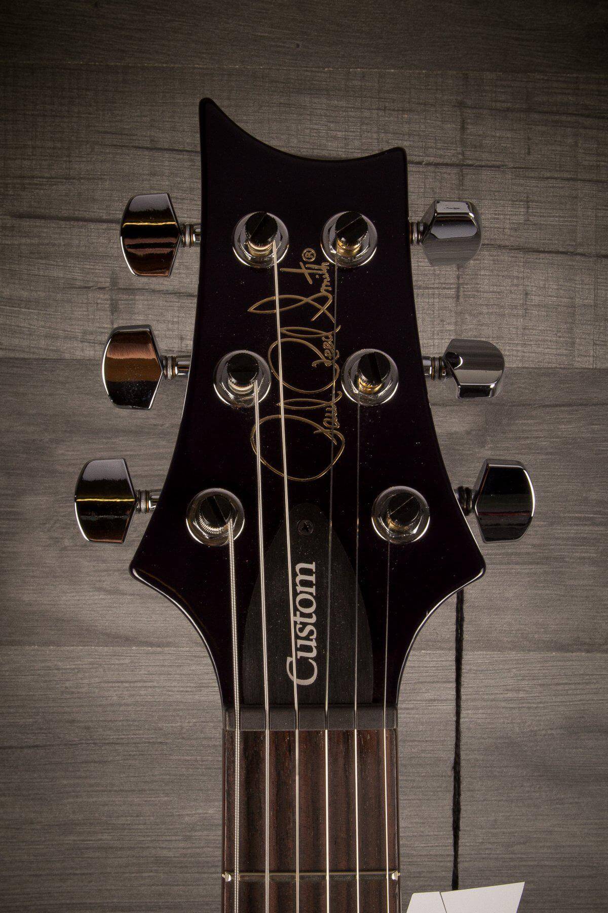 PRS S2 Custom 24 Whale Blue