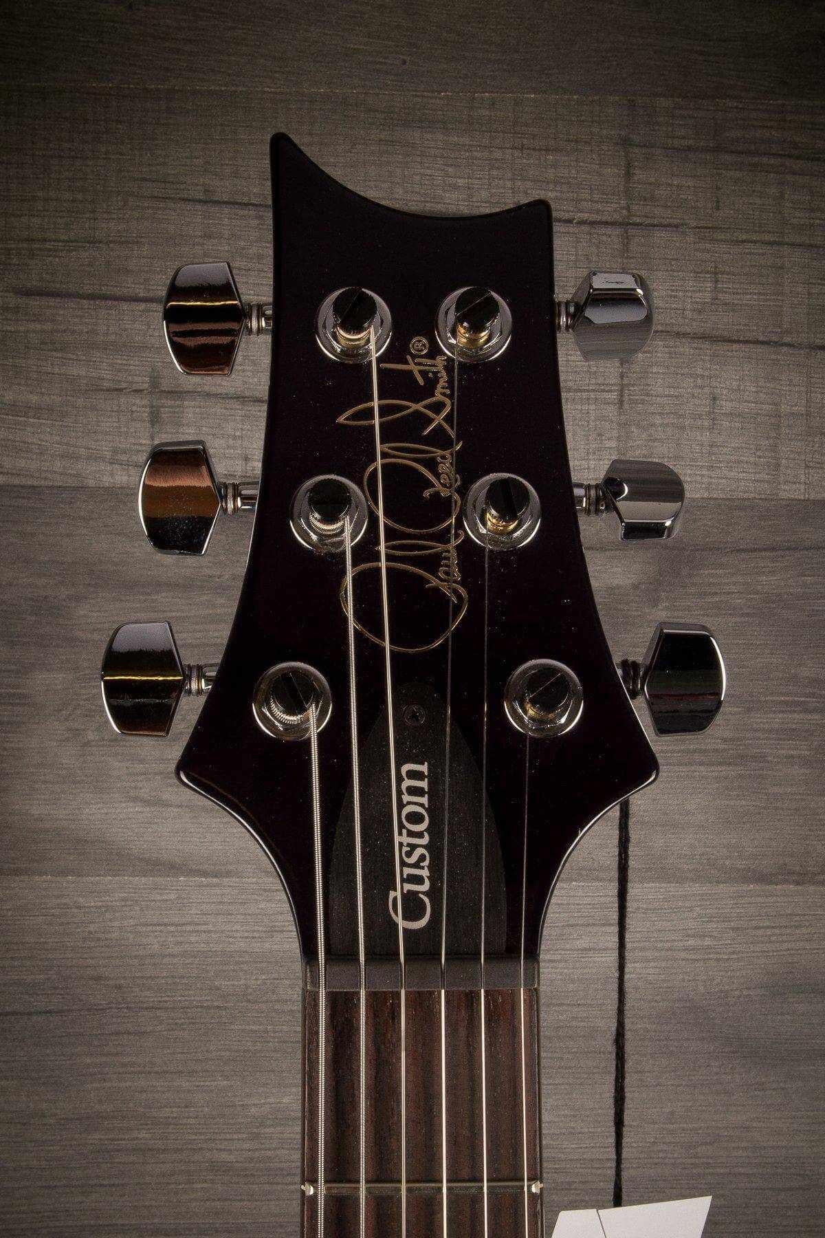 PRS S2 Custom 24 Whale Blue