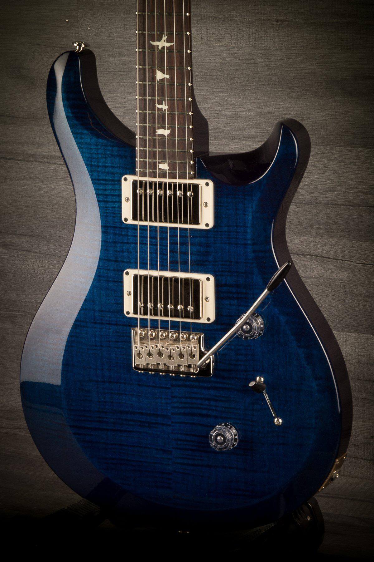 PRS S2 Custom 24 Whale Blue