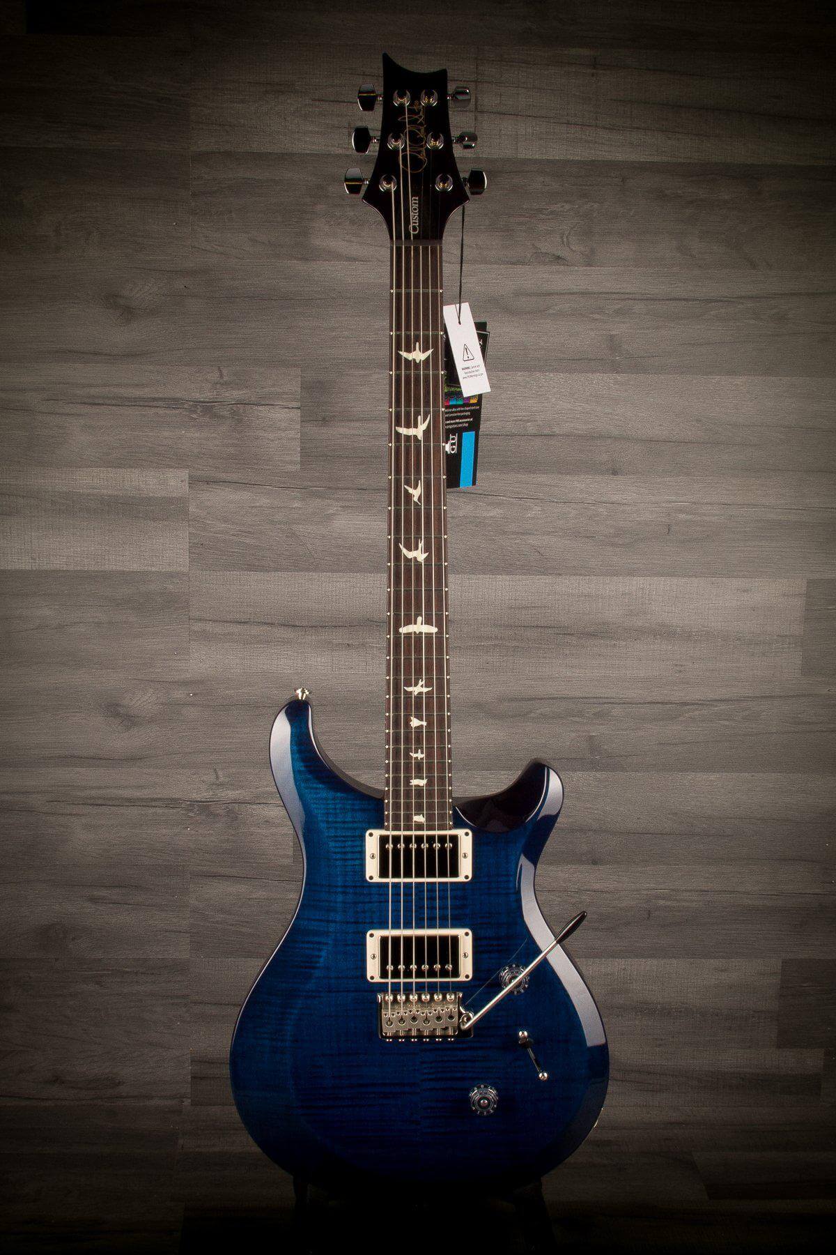 PRS S2 Custom 24 Whale Blue