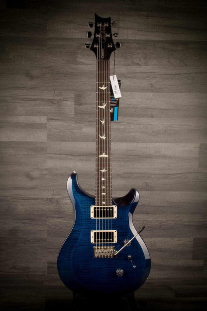 PRS S2 Custom 24 Whale Blue