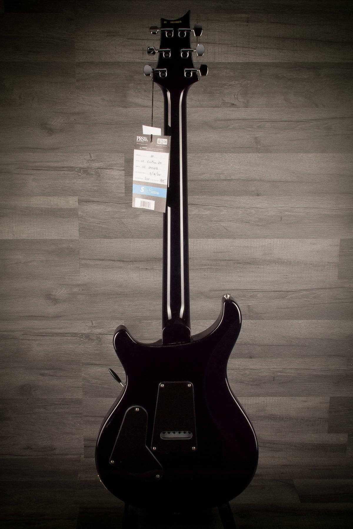 PRS S2 Custom 24 Whale Blue