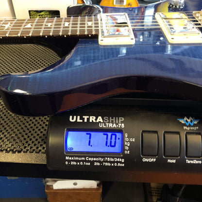 PRS S2 Custom 24 Whale Blue