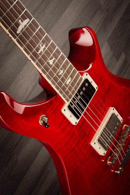 PRS S2 McCarty 594 Scarlet Red