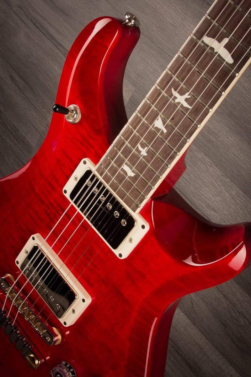 PRS S2 McCarty 594 Scarlet Red