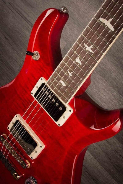PRS S2 McCarty 594 Scarlet Red