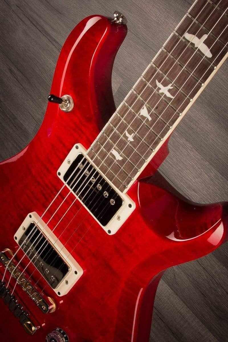 PRS S2 McCarty 594 Scarlet Red