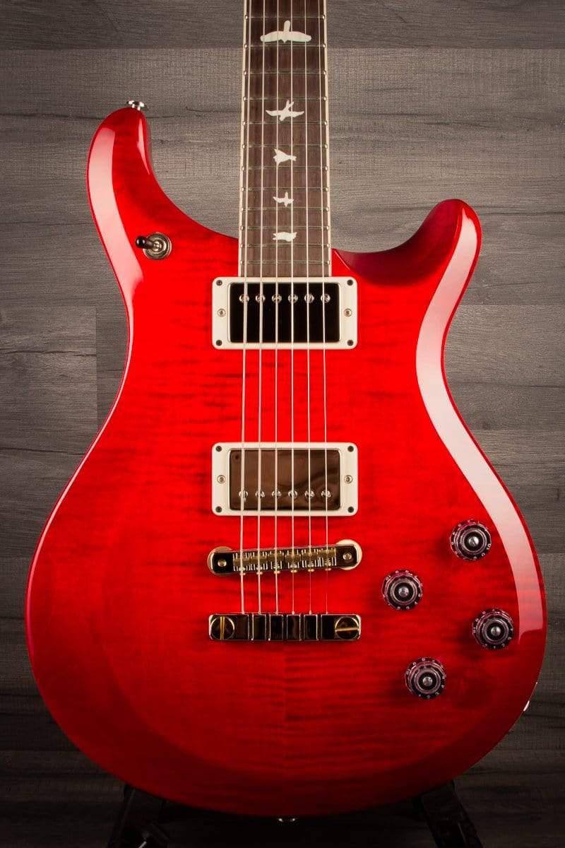 PRS S2 McCarty 594 Scarlet Red