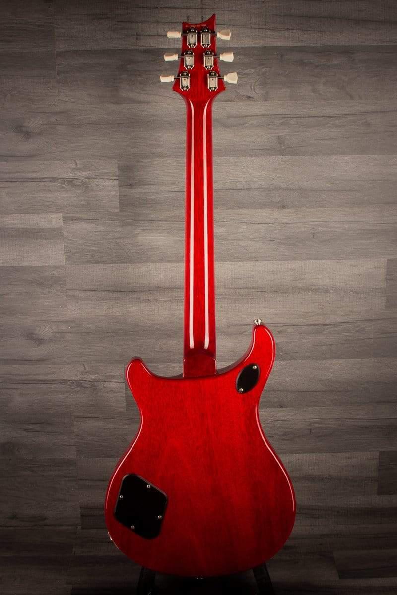 PRS S2 McCarty 594 Scarlet Red - MusicStreet