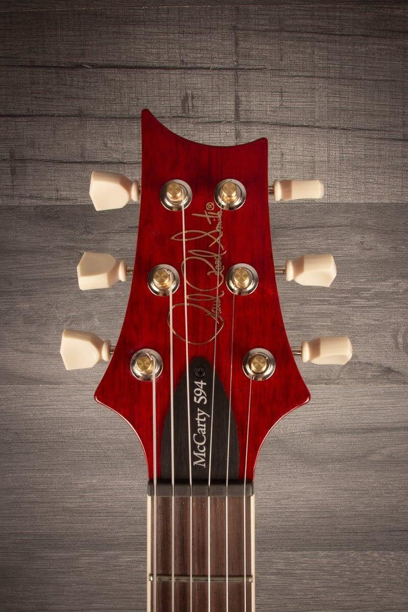 PRS S2 McCarty 594 Scarlet Red - MusicStreet