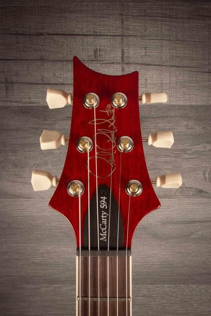PRS S2 McCarty 594 Scarlet Red