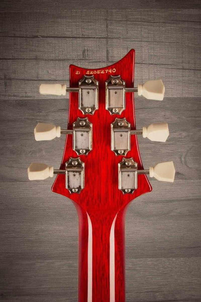 PRS S2 McCarty 594 Scarlet Red