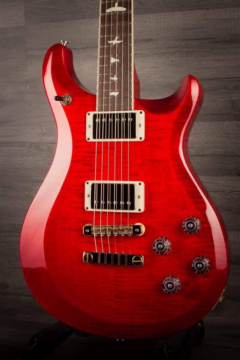 PRS S2 McCarty 594 Scarlet Red