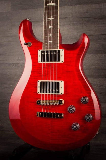 PRS S2 McCarty 594 Scarlet Red