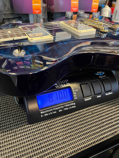 PRS S2 McCarty 594 Singlecut Electric Guitar - Whale Blue