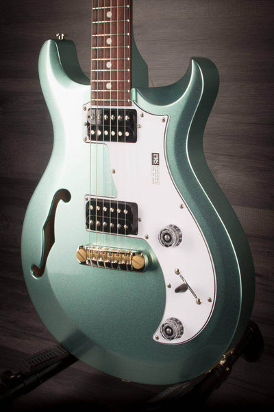 PRS - S2 Mira Frost Green Metallic