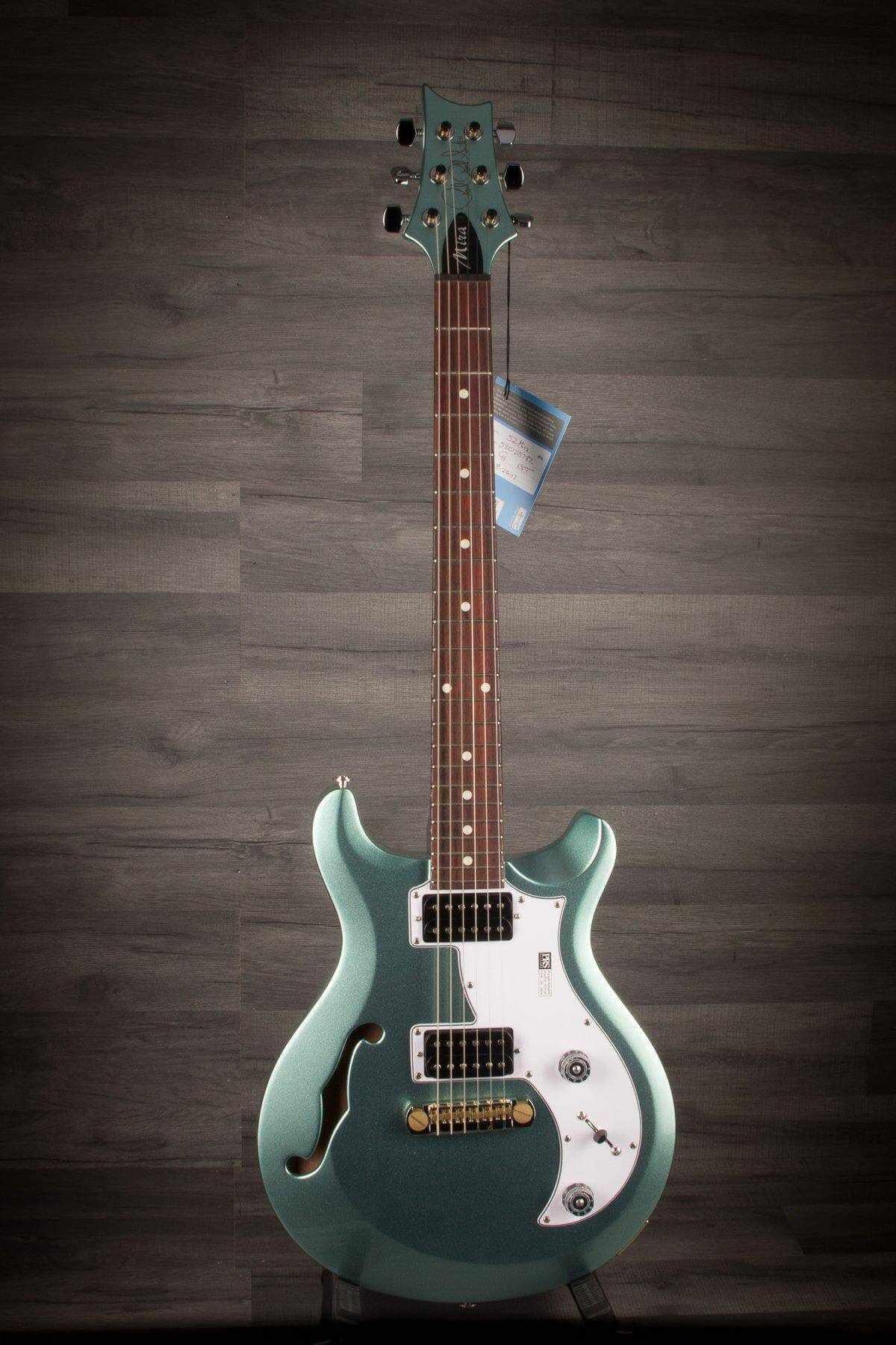 PRS - S2 Mira Frost Green Metallic