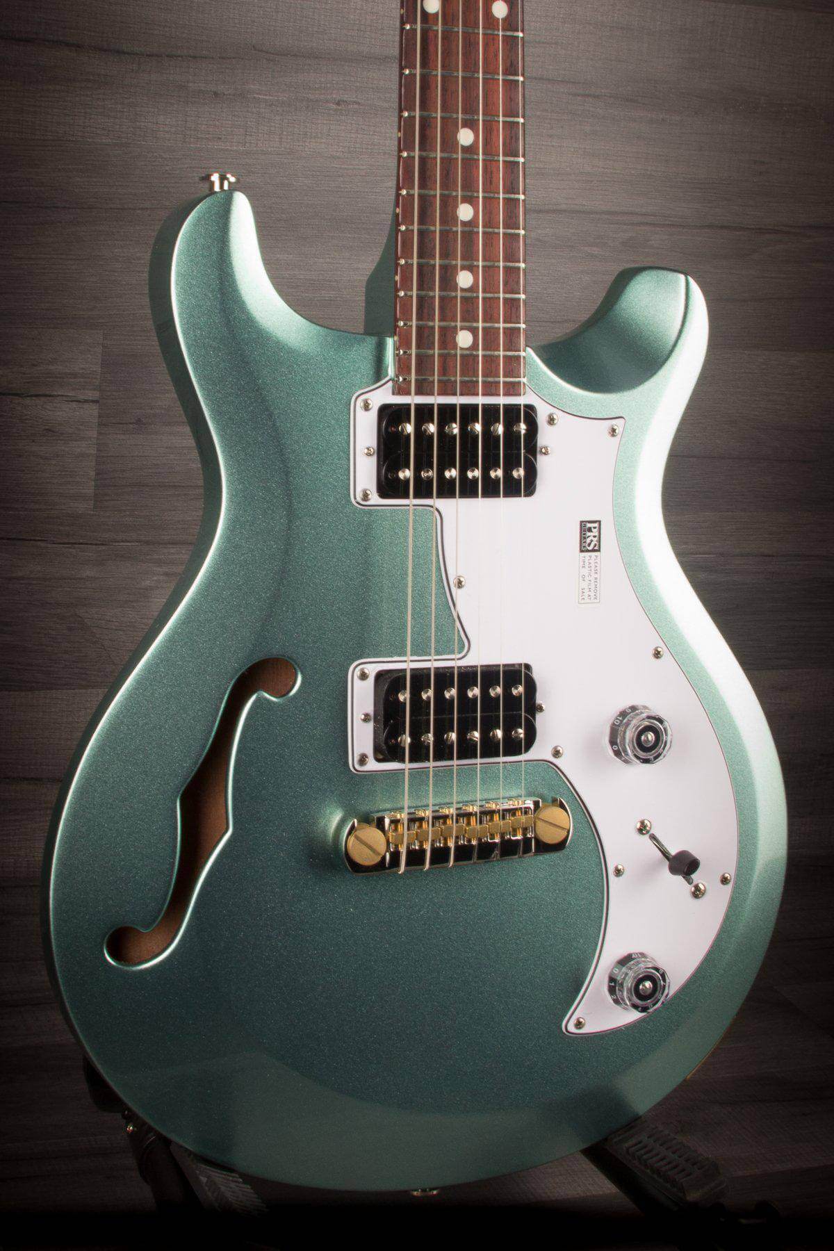 PRS - S2 Mira Frost Green Metallic