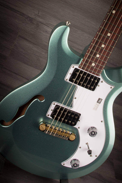 PRS - S2 Mira Frost Green Metallic