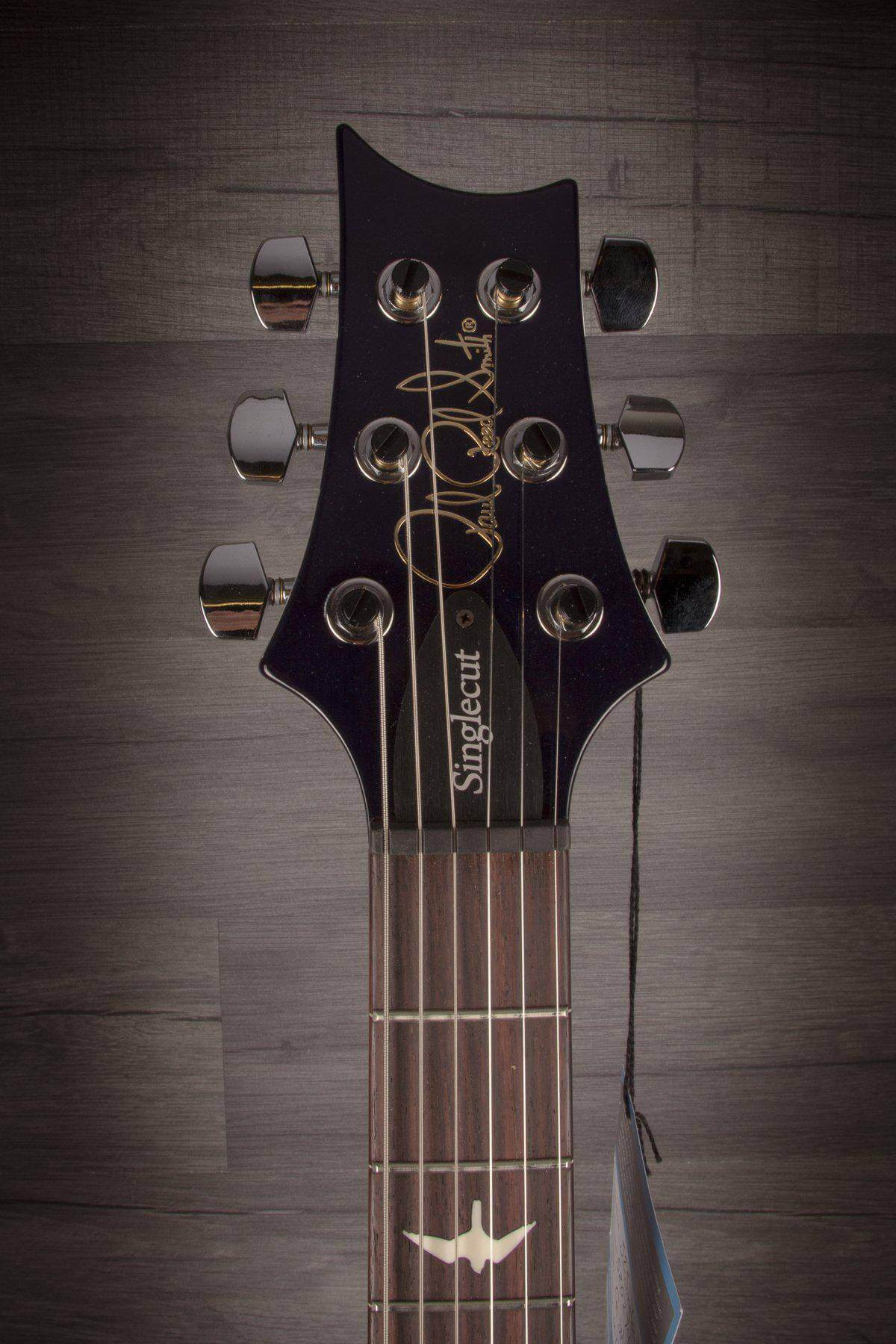 PRS - S2 Single Cut Semi Hollow Whale Blue