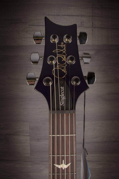 PRS - S2 Single Cut Semi Hollow Whale Blue