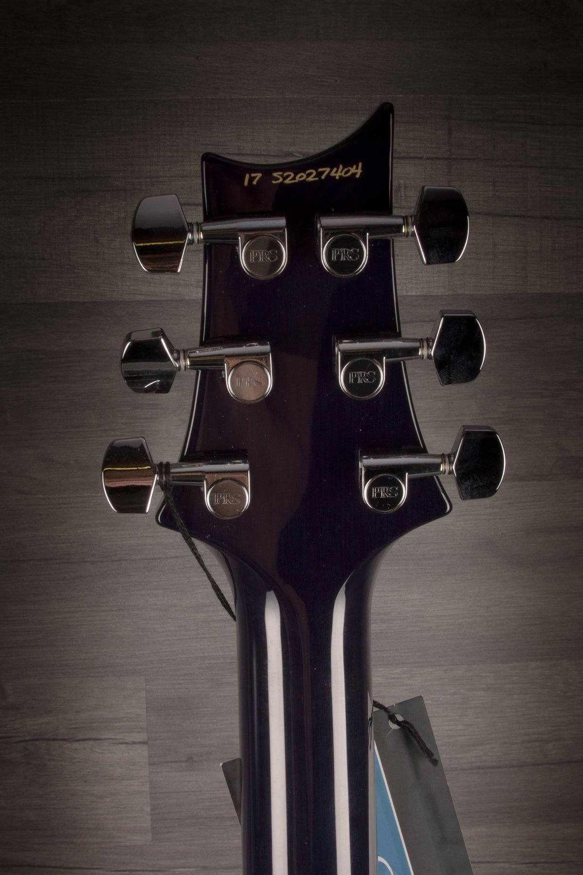 PRS - S2 Single Cut Semi Hollow Whale Blue