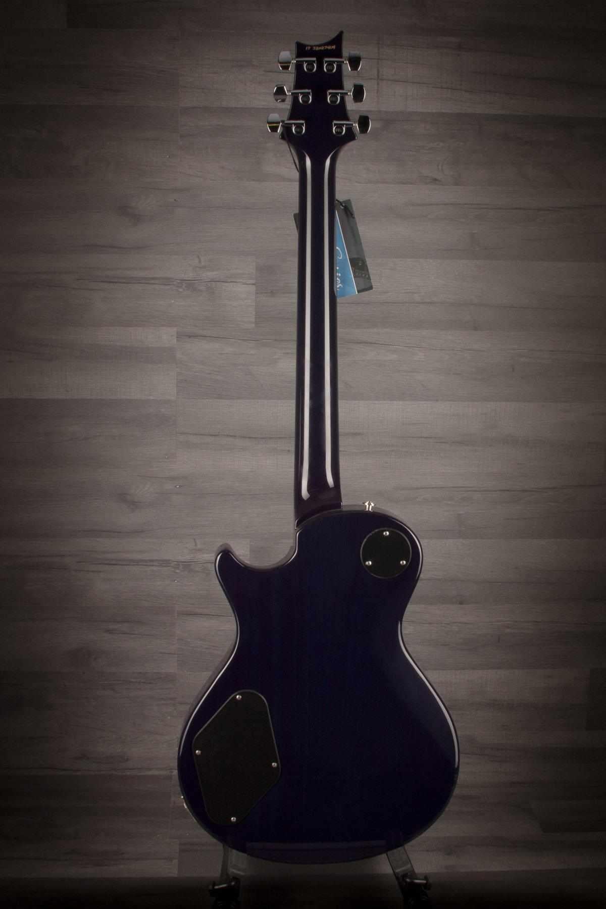 PRS - S2 Single Cut Semi Hollow Whale Blue