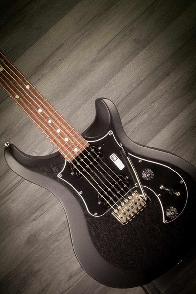 PRS S2 Standard 24 Satin - Charcoal