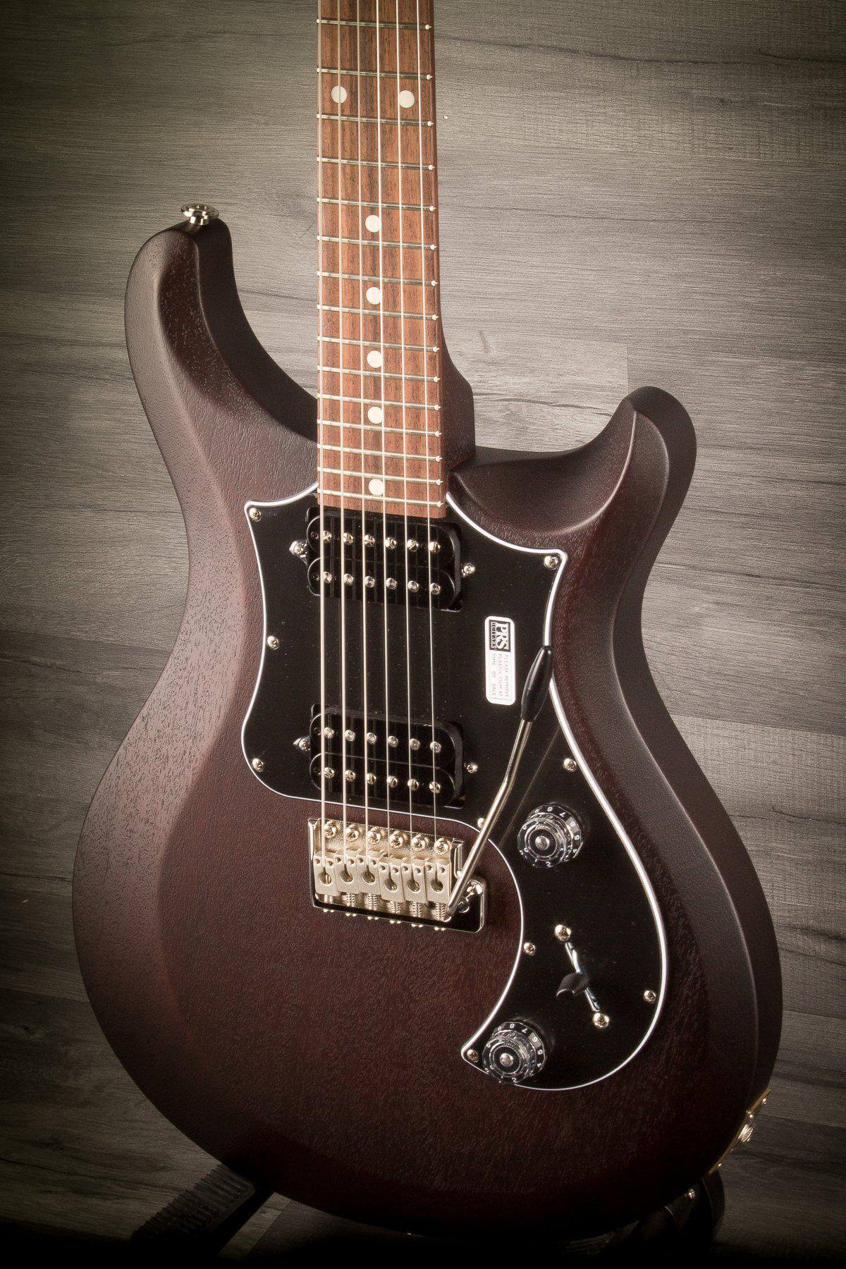 PRS S2 Standard 24 Satin - Vintage Mahogany