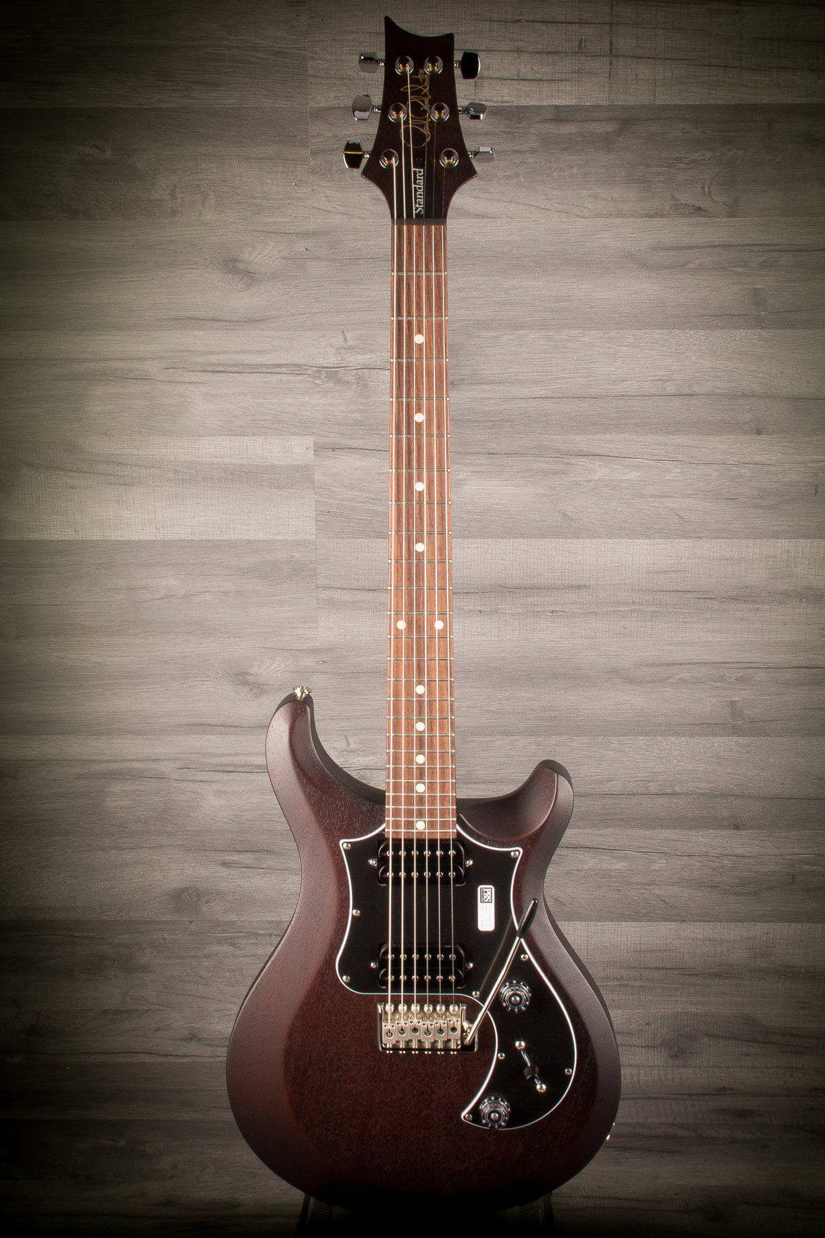 PRS S2 Standard 24 Satin - Vintage Mahogany