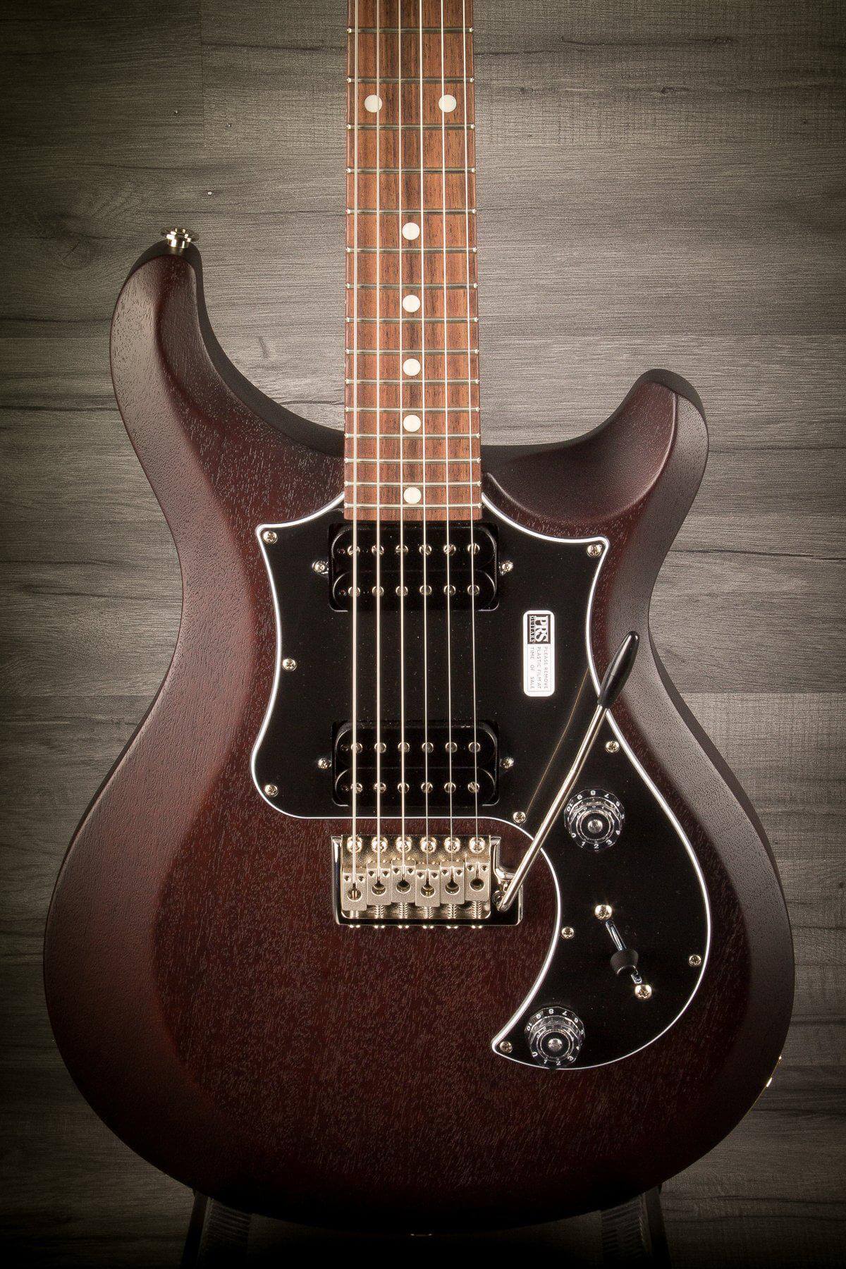 PRS S2 Standard 24 Satin - Vintage Mahogany