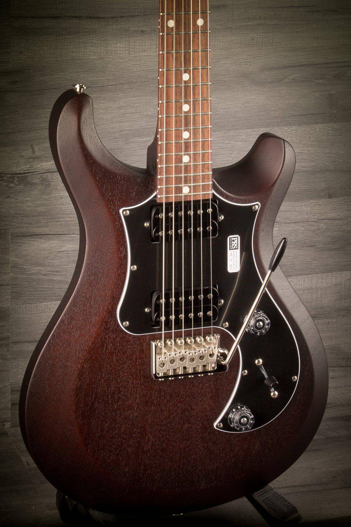 PRS S2 Standard 24 Satin - Vintage Mahogany