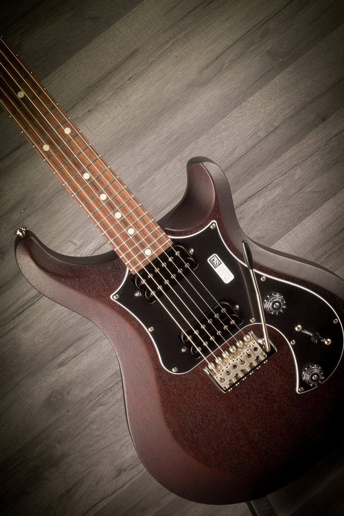 PRS S2 Standard 24 Satin - Vintage Mahogany