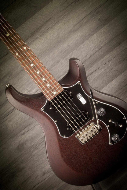PRS S2 Standard 24 Satin - Vintage Mahogany