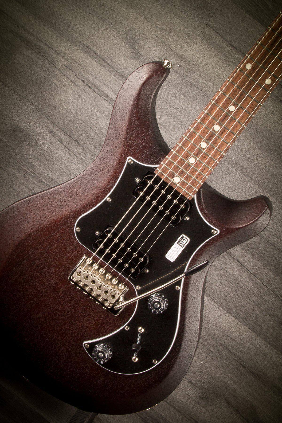 PRS S2 Standard 24 Satin - Vintage Mahogany