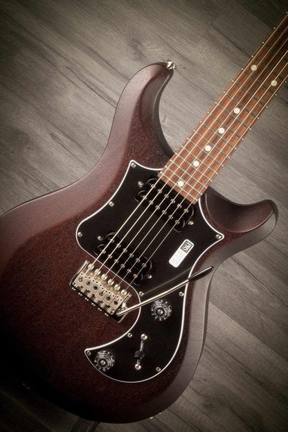 PRS S2 Standard 24 Satin - Vintage Mahogany