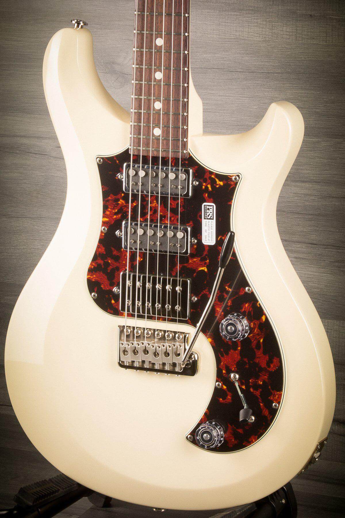 PRS S2 Studio - Antique White