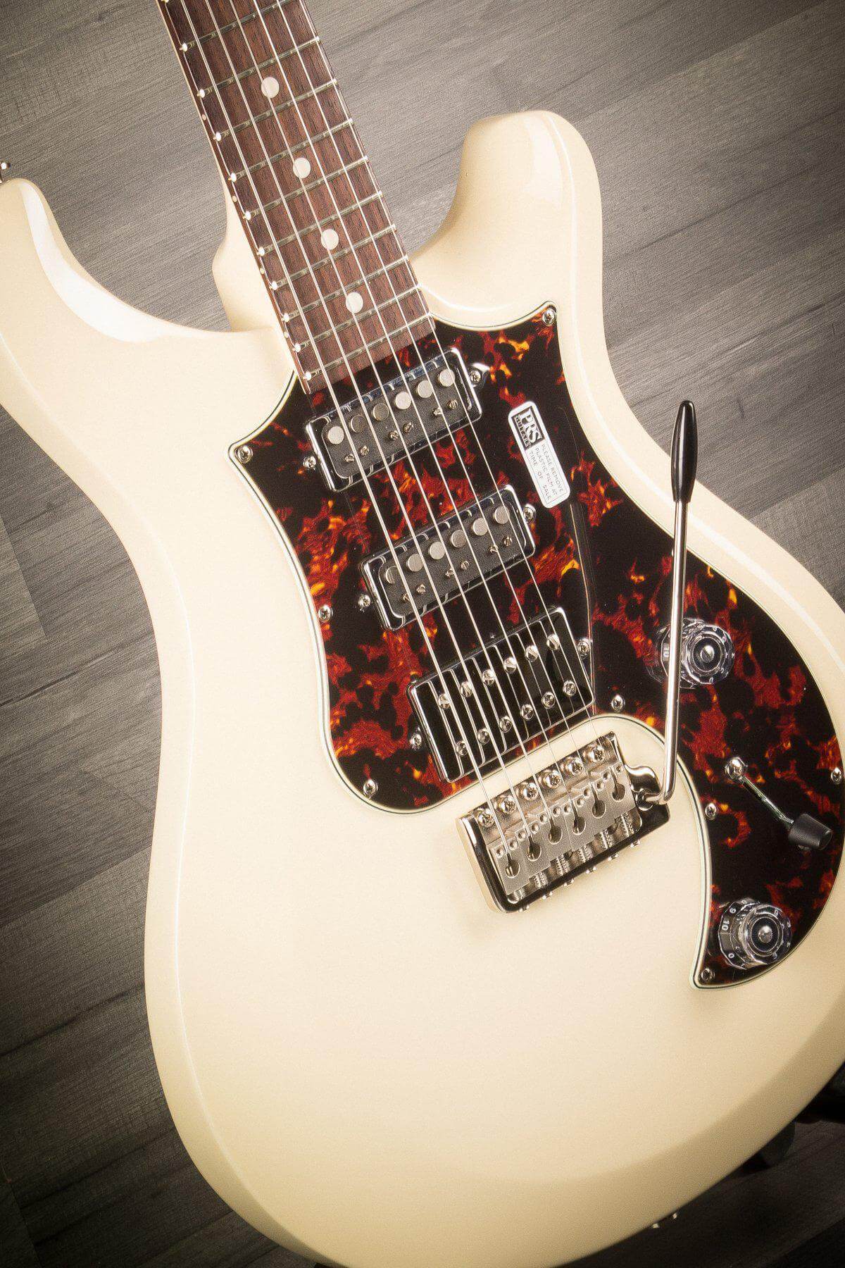 PRS S2 Studio - Antique White