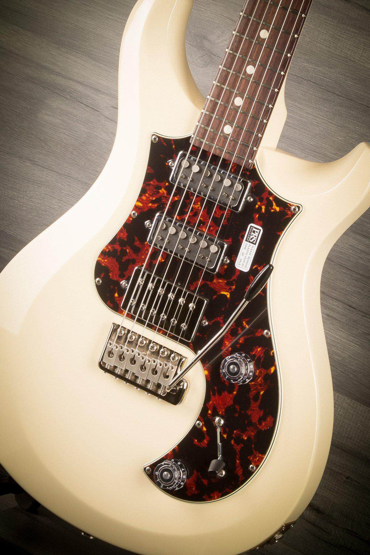 PRS S2 Studio - Antique White