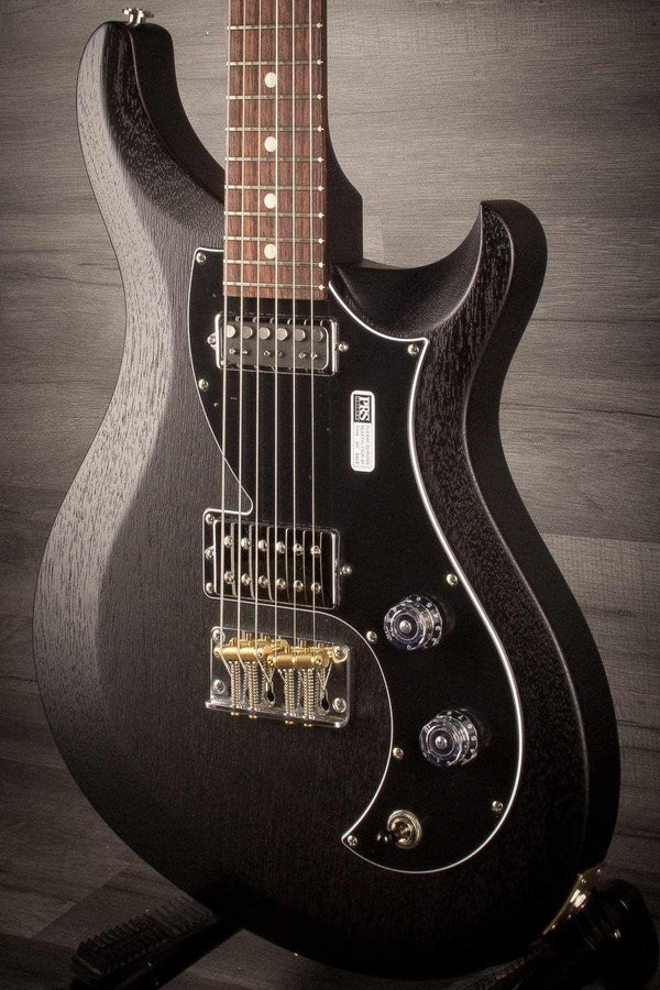 USED - PRS S2 Vela Satin - Charcoal