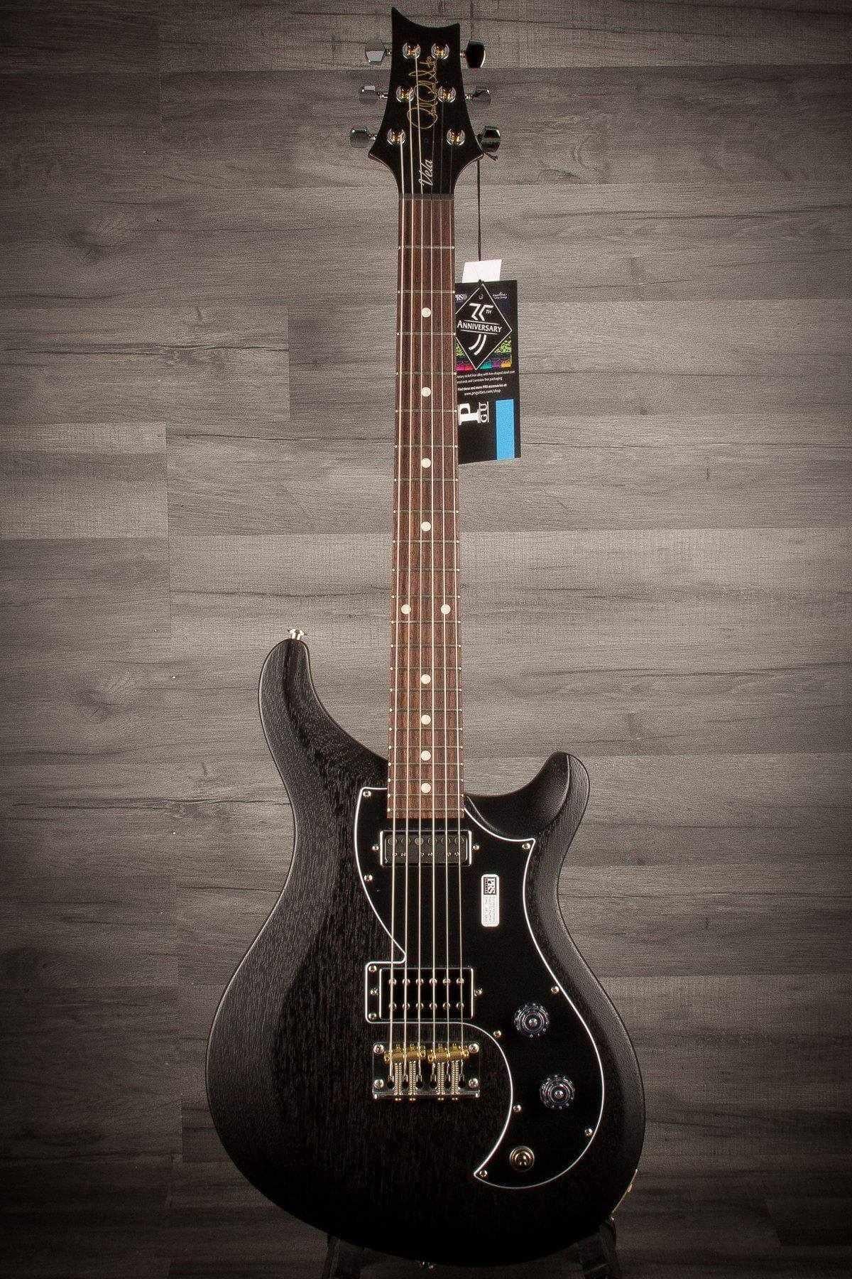 PRS S2 Vela Satin - Charcoal
