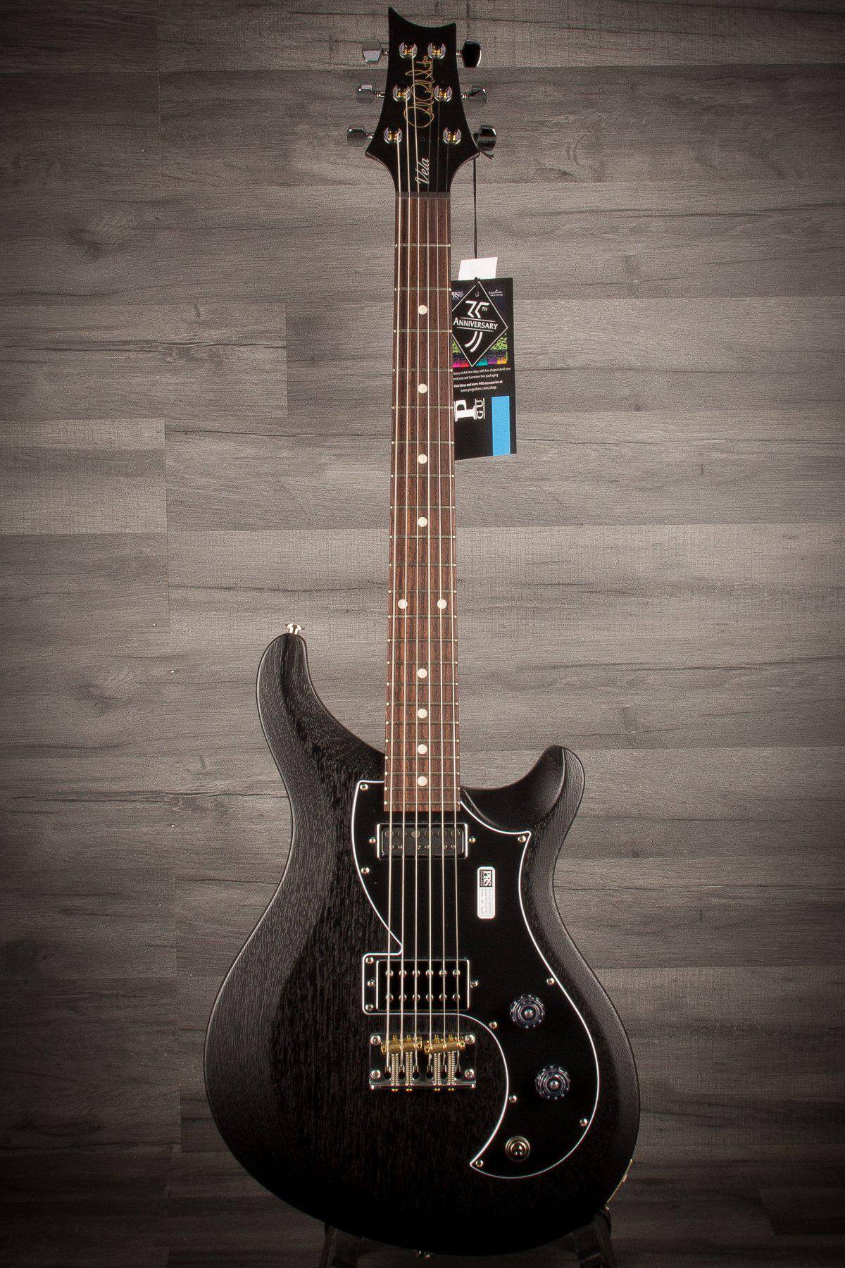 USED - PRS S2 Vela Satin - Charcoal