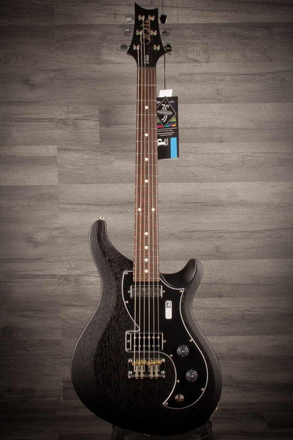 USED - PRS S2 Vela Satin - Charcoal