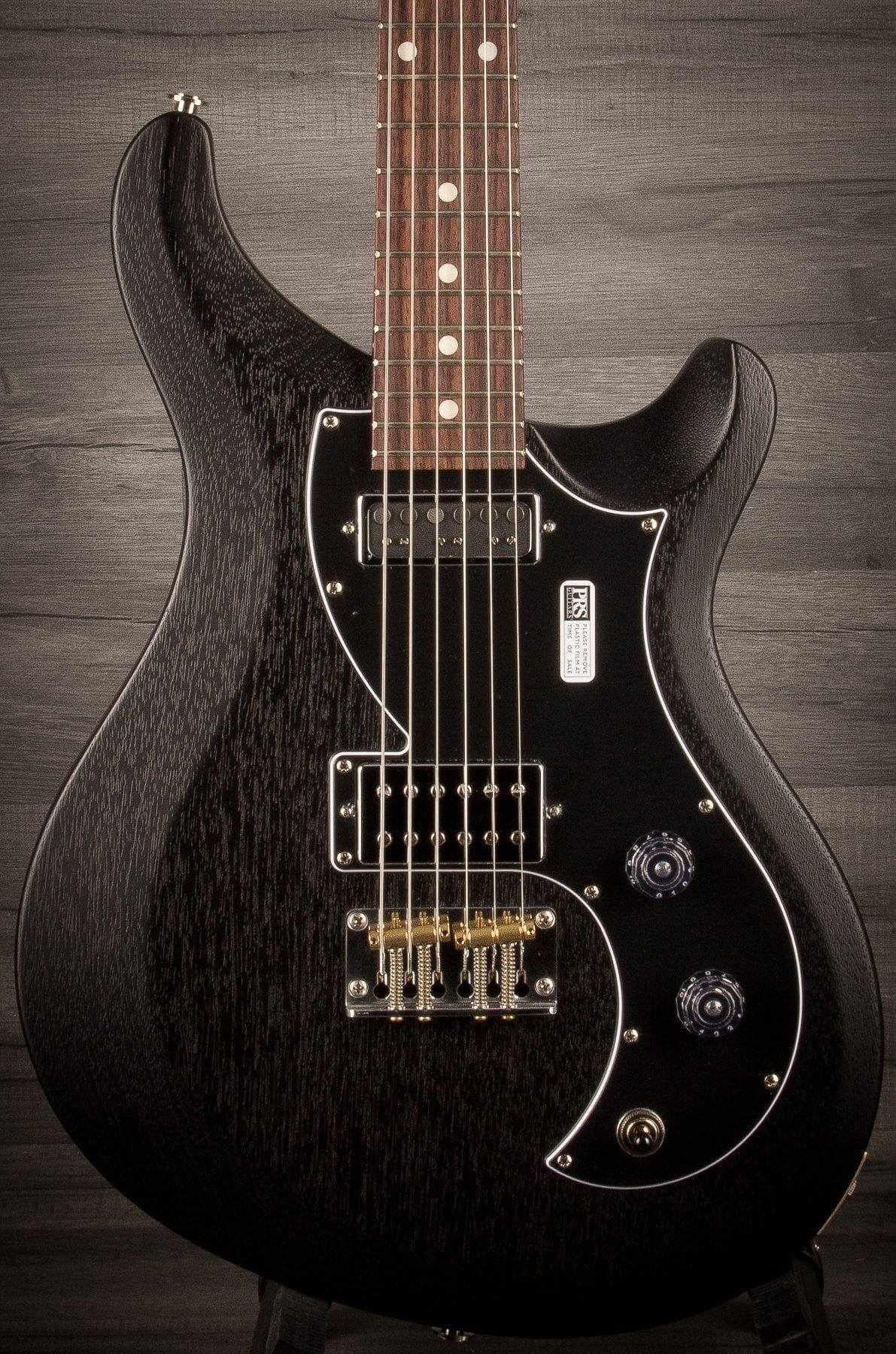 PRS S2 Vela Satin - Charcoal