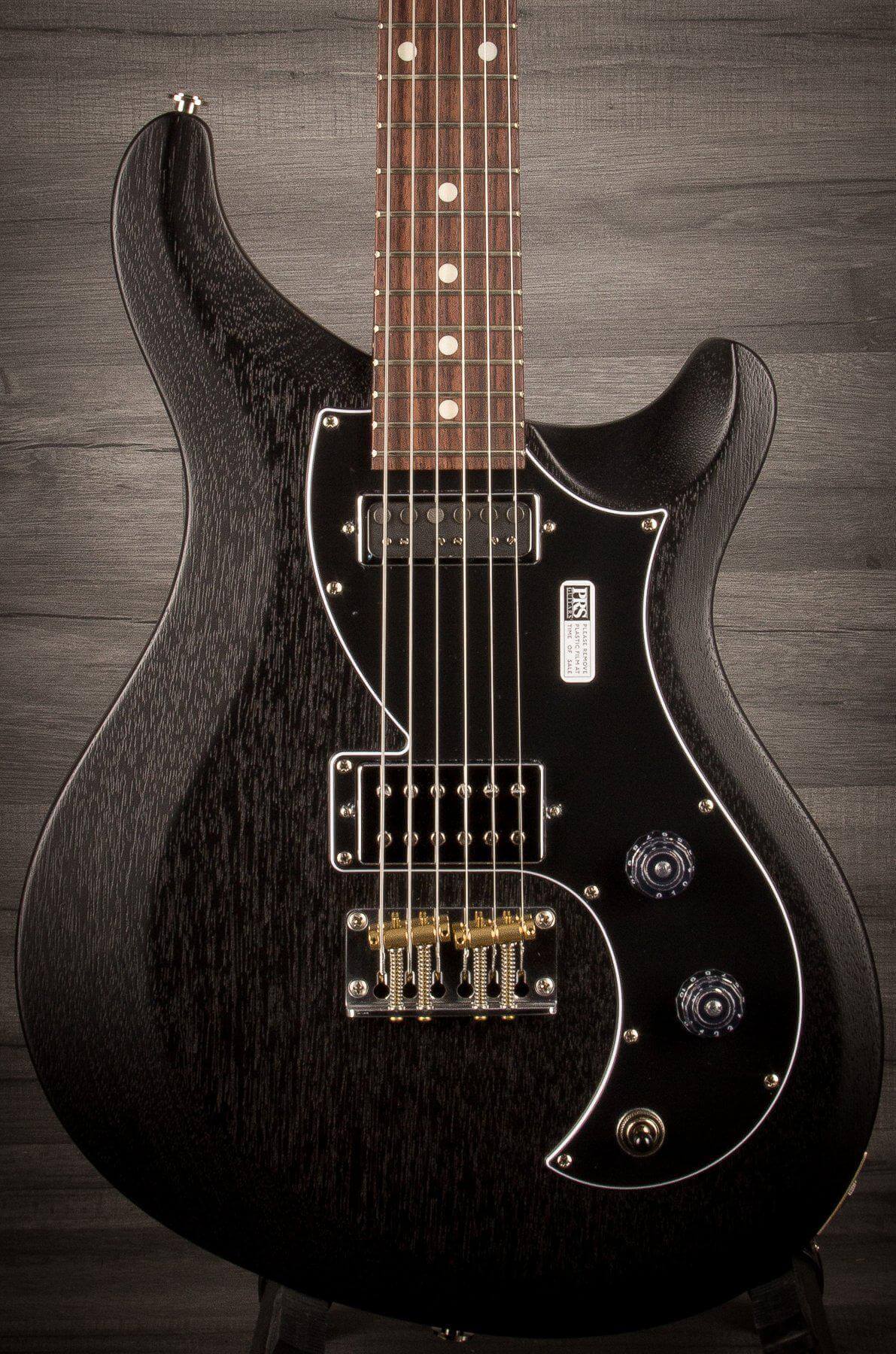 USED - PRS S2 Vela Satin - Charcoal
