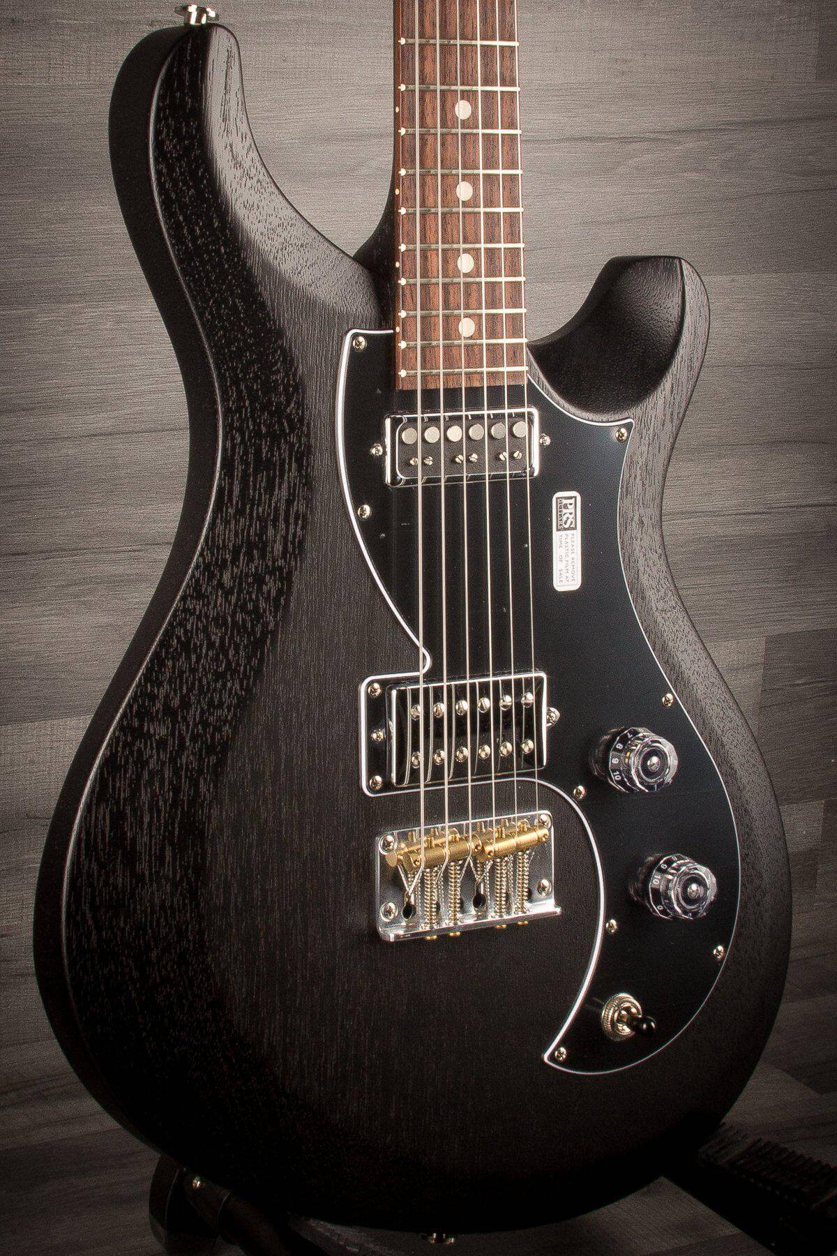 USED - PRS S2 Vela Satin - Charcoal
