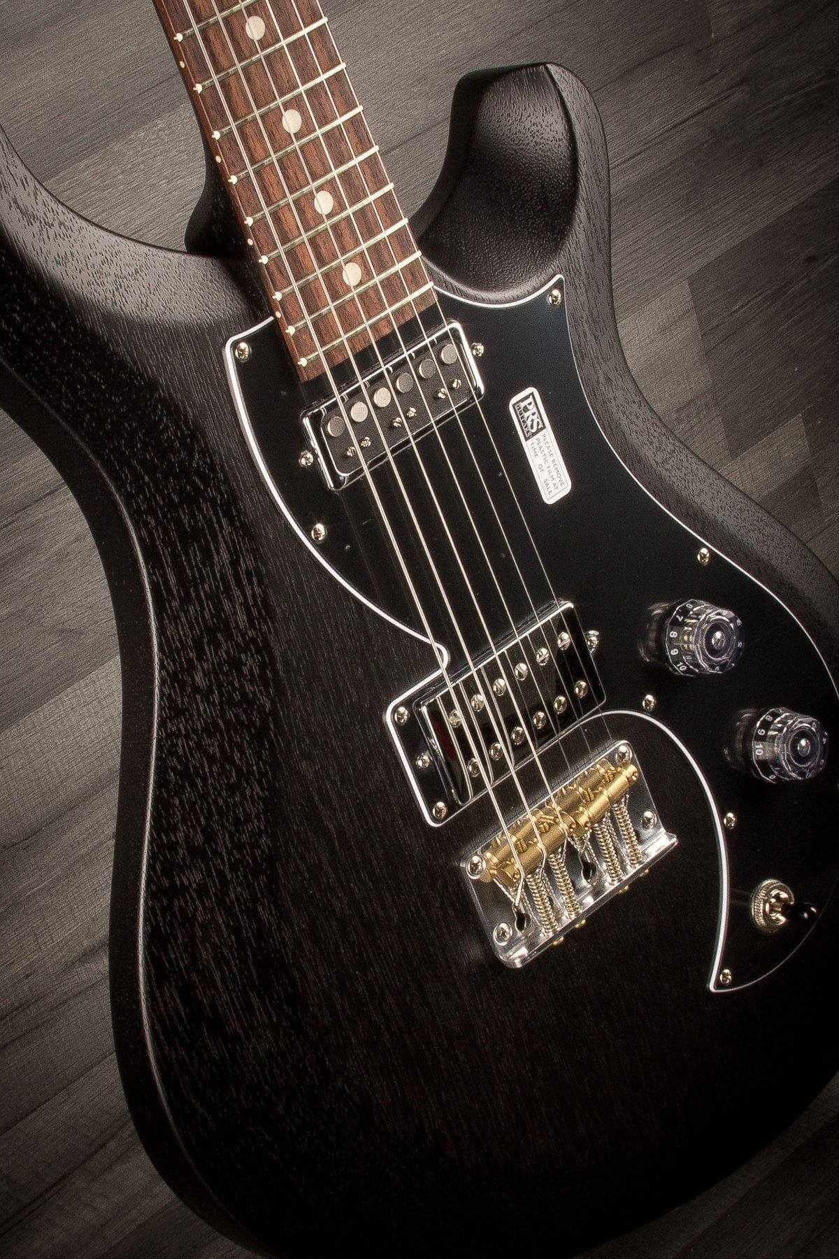 PRS S2 Vela Satin - Charcoal