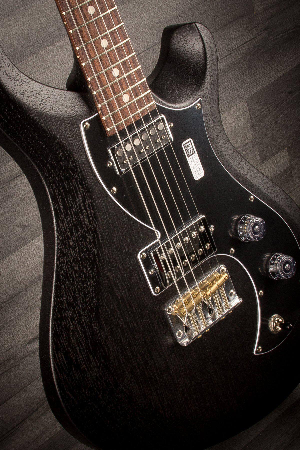 USED - PRS S2 Vela Satin - Charcoal