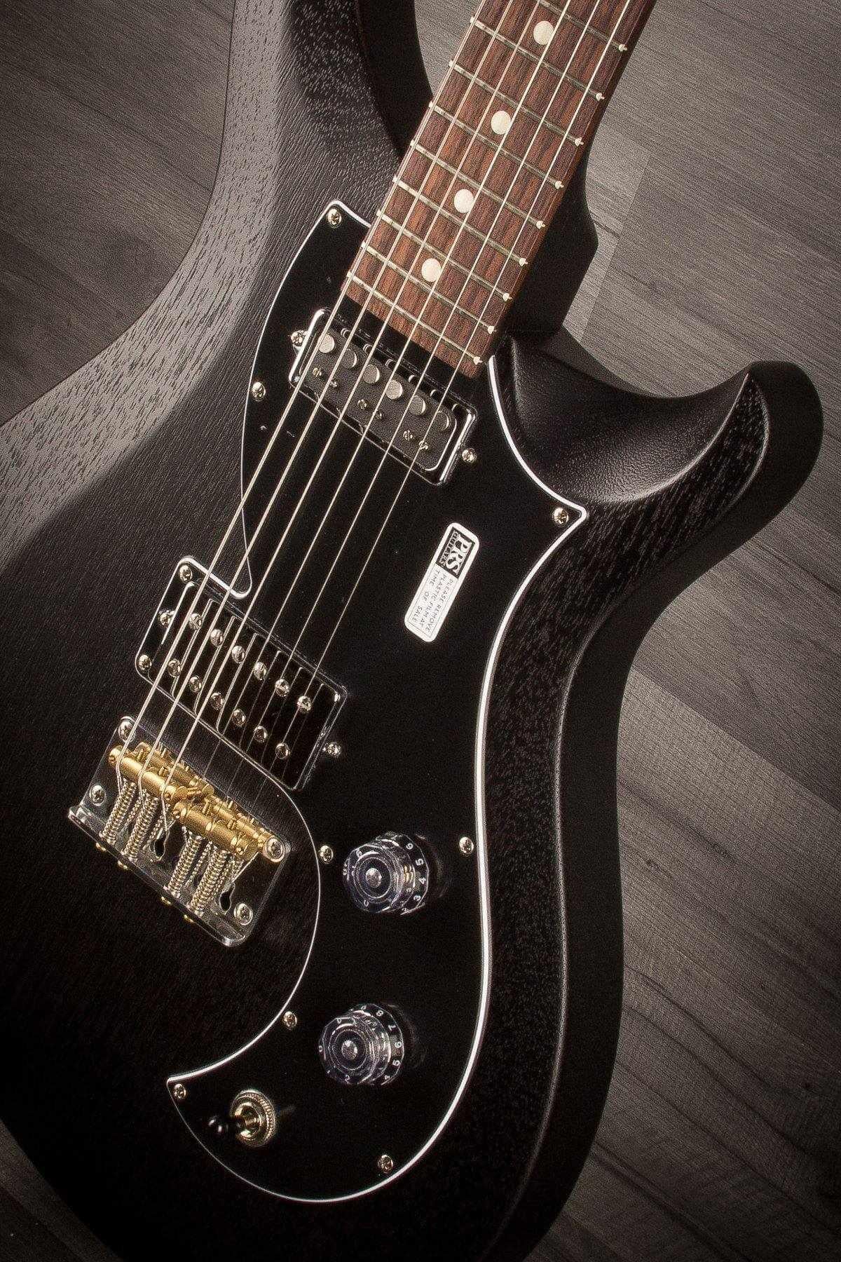 PRS S2 Vela Satin - Charcoal